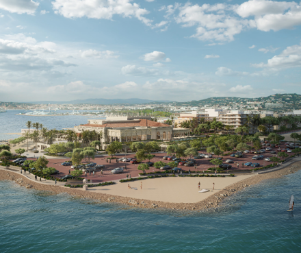 Palm Beach Cannes
