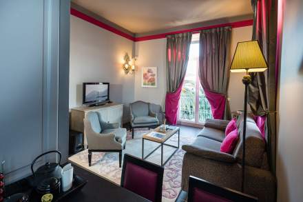 Suite Villa Garbo - Appart Hotel de Luxe à Cannes