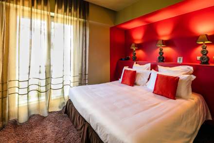 suite hotel Villa Garbo, Luxury Appart Hotel in Cannes