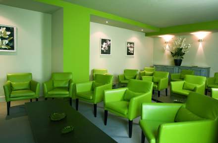 Meeting room of Villa Garbo, Seminars Hotel in Cannes, Appart Hotel Luxe